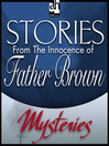 Stories from the Innocence of Father Brown